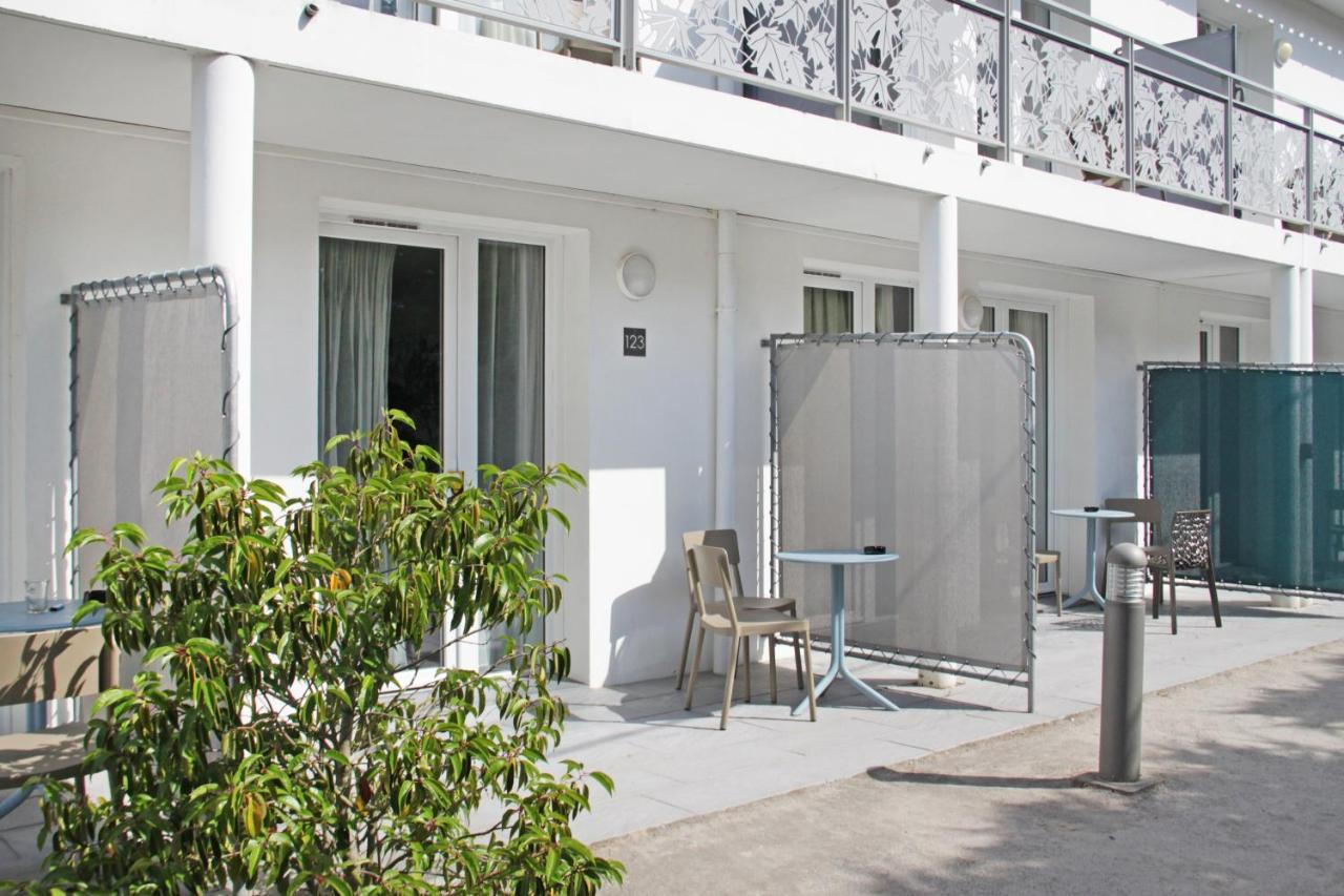 Vent D'Eden Park Hôtel Saint-Hilaire-de-Riez Exterior foto