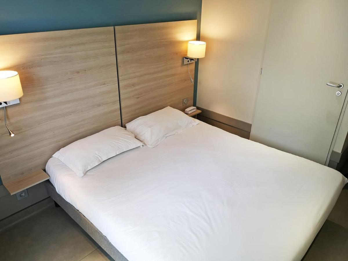 Vent D'Eden Park Hôtel Saint-Hilaire-de-Riez Zimmer foto