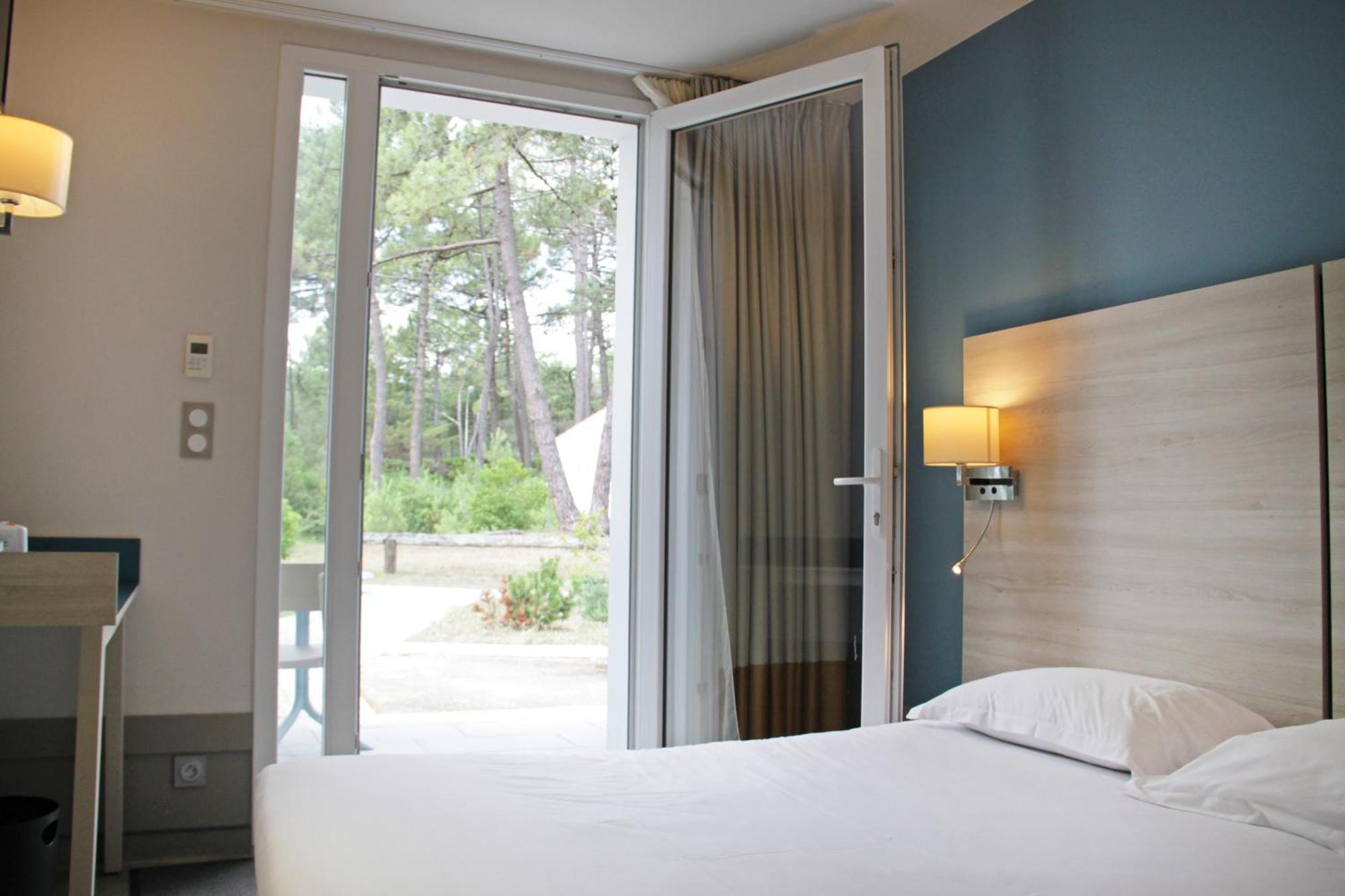 Vent D'Eden Park Hôtel Saint-Hilaire-de-Riez Zimmer foto