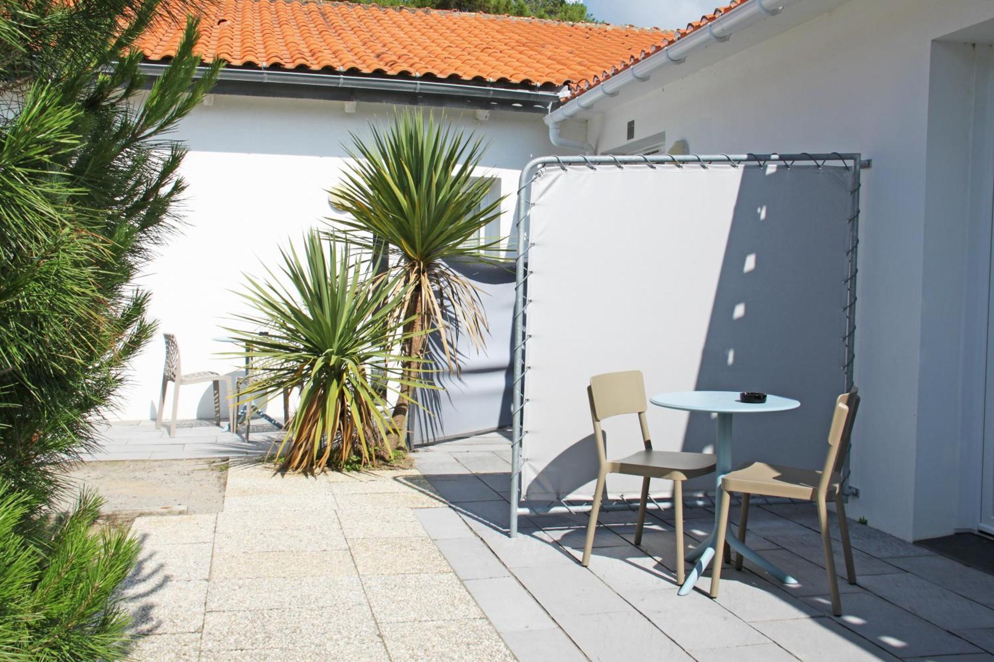 Vent D'Eden Park Hôtel Saint-Hilaire-de-Riez Zimmer foto