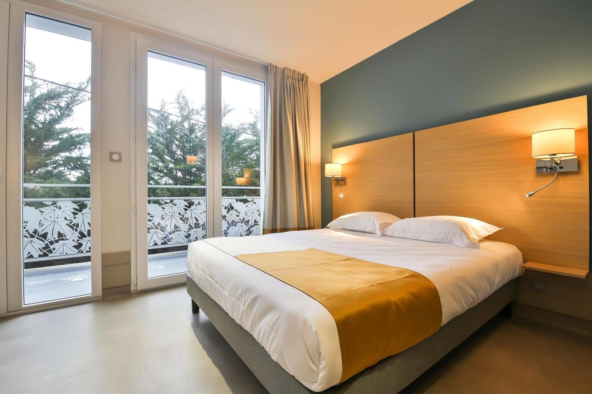 Vent D'Eden Park Hôtel Saint-Hilaire-de-Riez Exterior foto